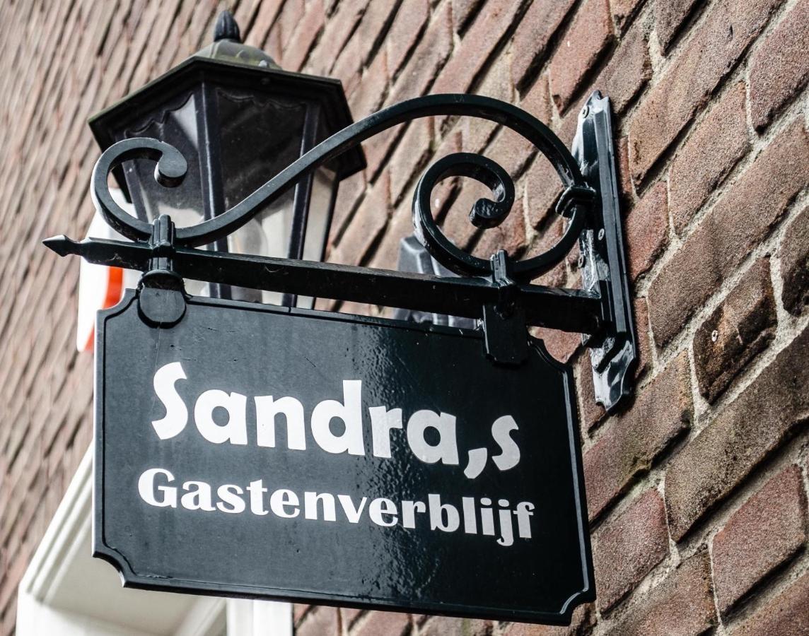 Sandra'S Gastenverblijf Oostvoorne Kültér fotó