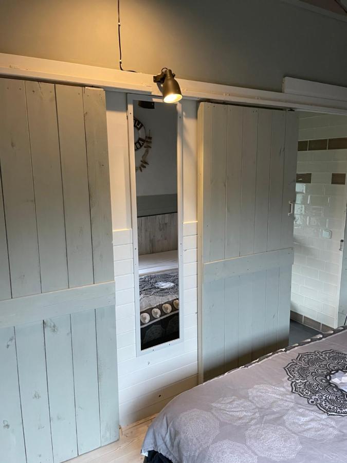 Sandra'S Gastenverblijf Oostvoorne Kültér fotó