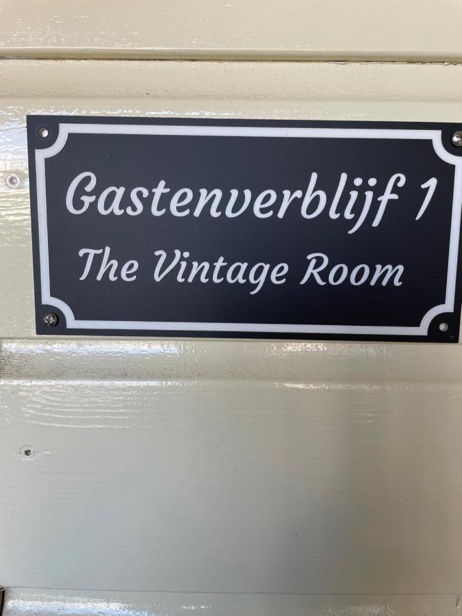 Sandra'S Gastenverblijf Oostvoorne Kültér fotó